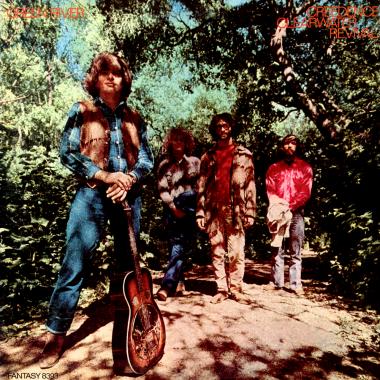 Creedence Clearwater Revival -  Green River